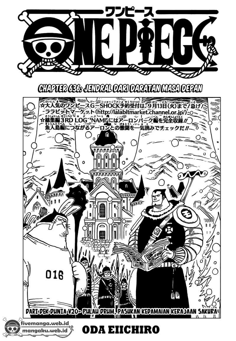Chapter 636 - halaman 2