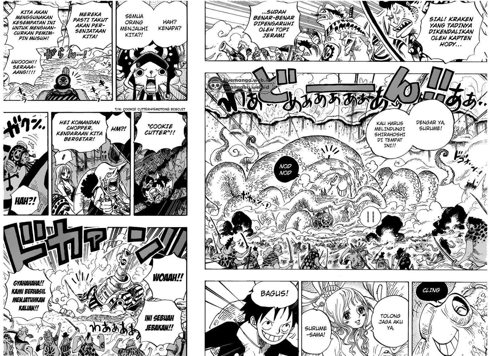 Chapter 636 - halaman 3