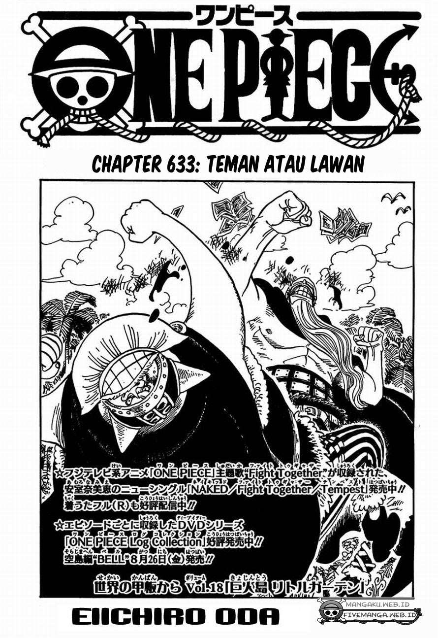 Chapter 633 - halaman 2