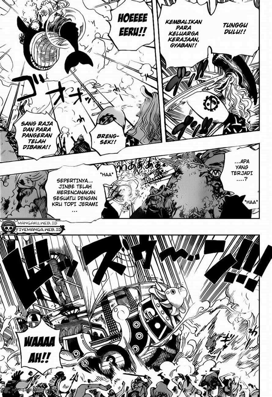 Chapter 633 - halaman 17