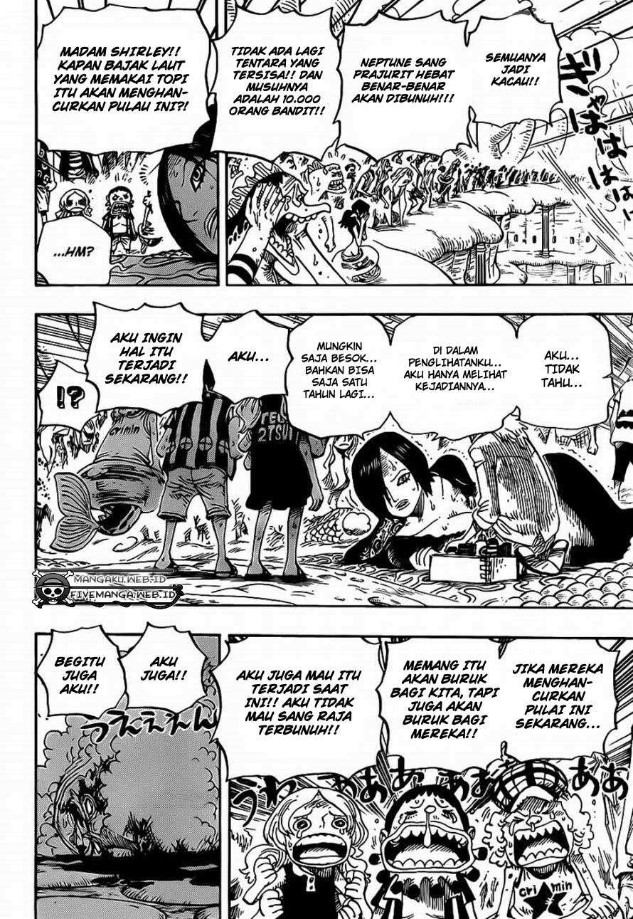 Chapter 633 - halaman 9