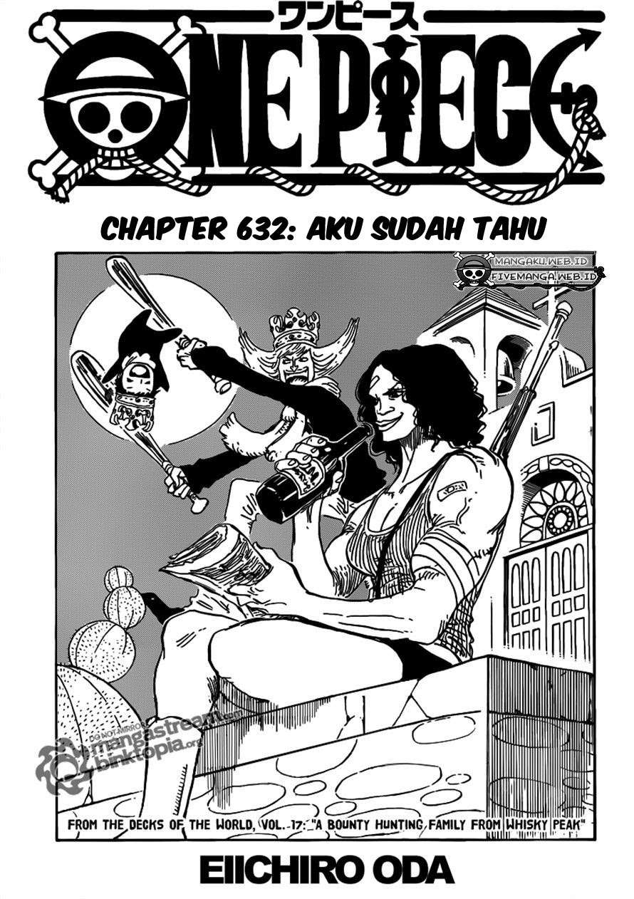 Chapter 632 - halaman 1