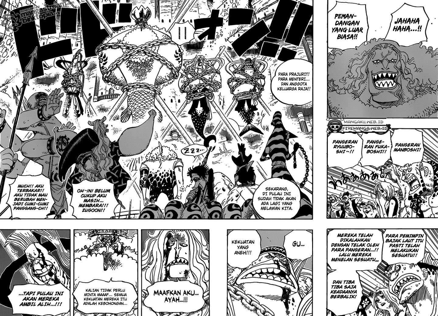 Chapter 632 - halaman 5