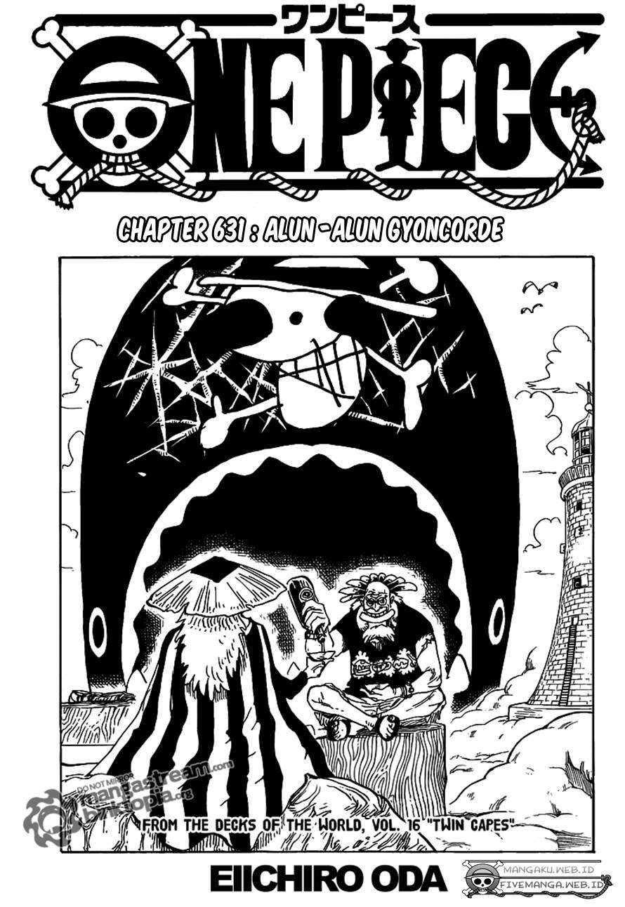 Chapter 631 - halaman 1