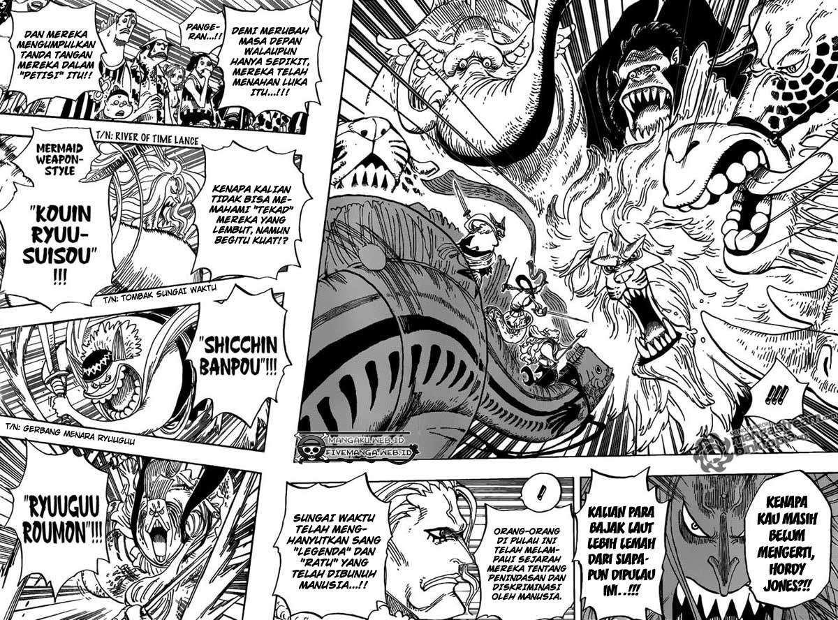 Chapter 631 - halaman 14