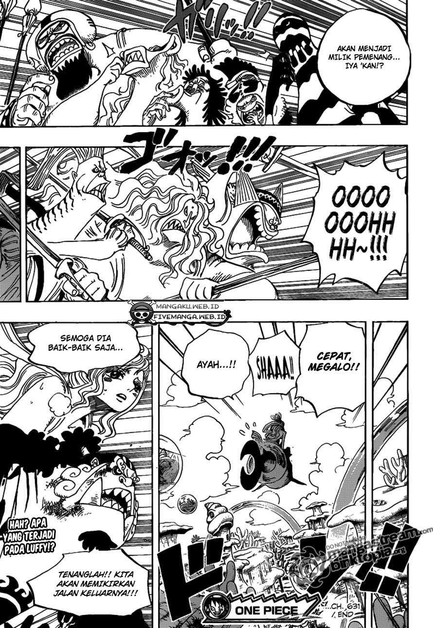 Chapter 631 - halaman 17
