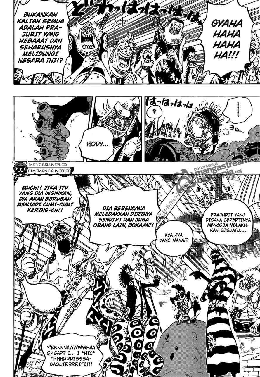 Chapter 631 - halaman 8
