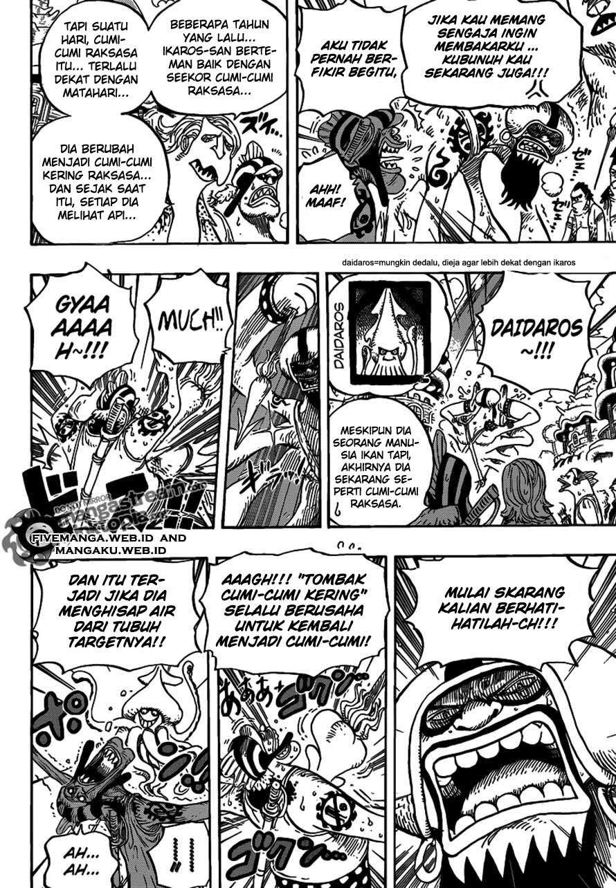 Chapter 630 - halaman 16