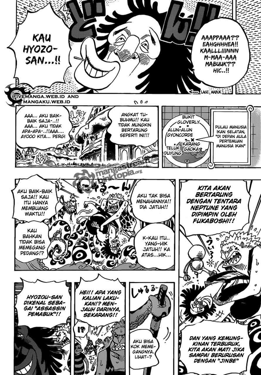 Chapter 630 - halaman 8