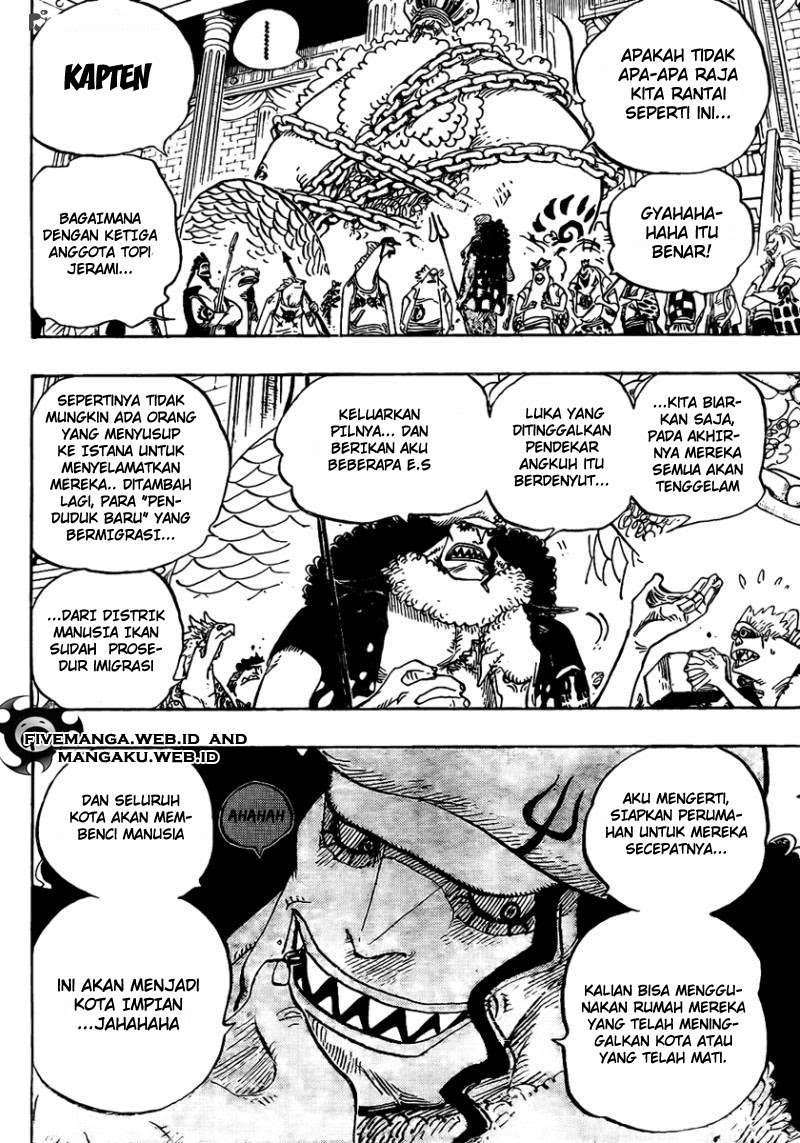 Chapter 629 - halaman 15