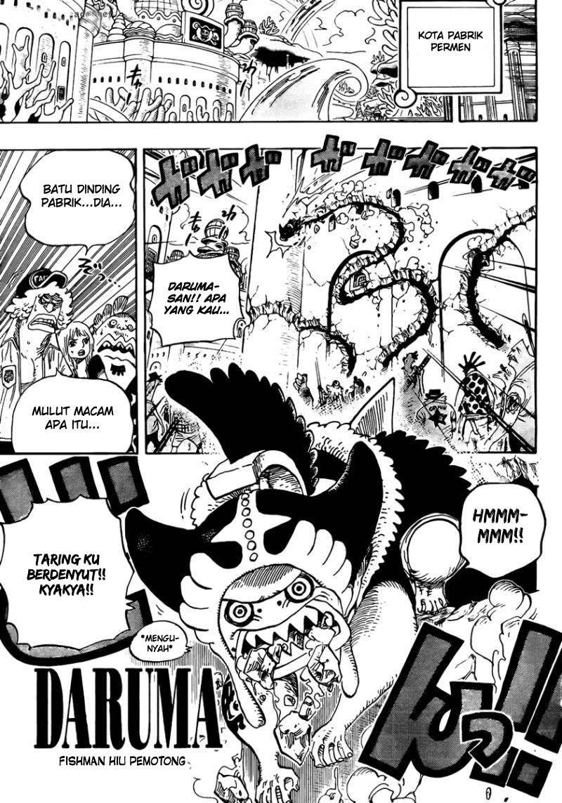 Chapter 629 - halaman 16
