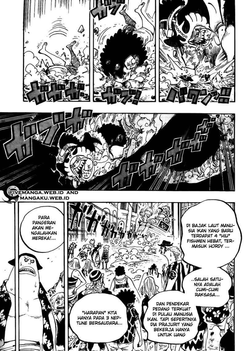 Chapter 629 - halaman 19