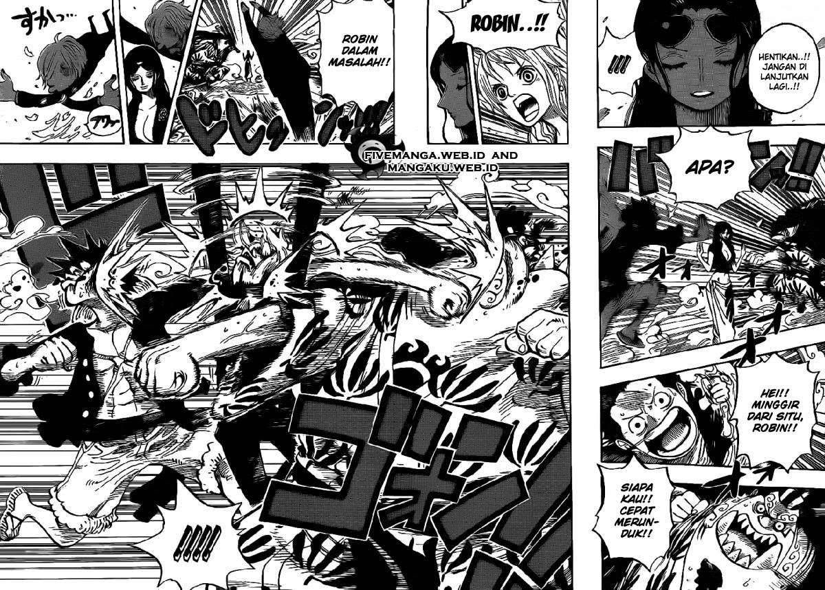 Chapter 629 - halaman 8