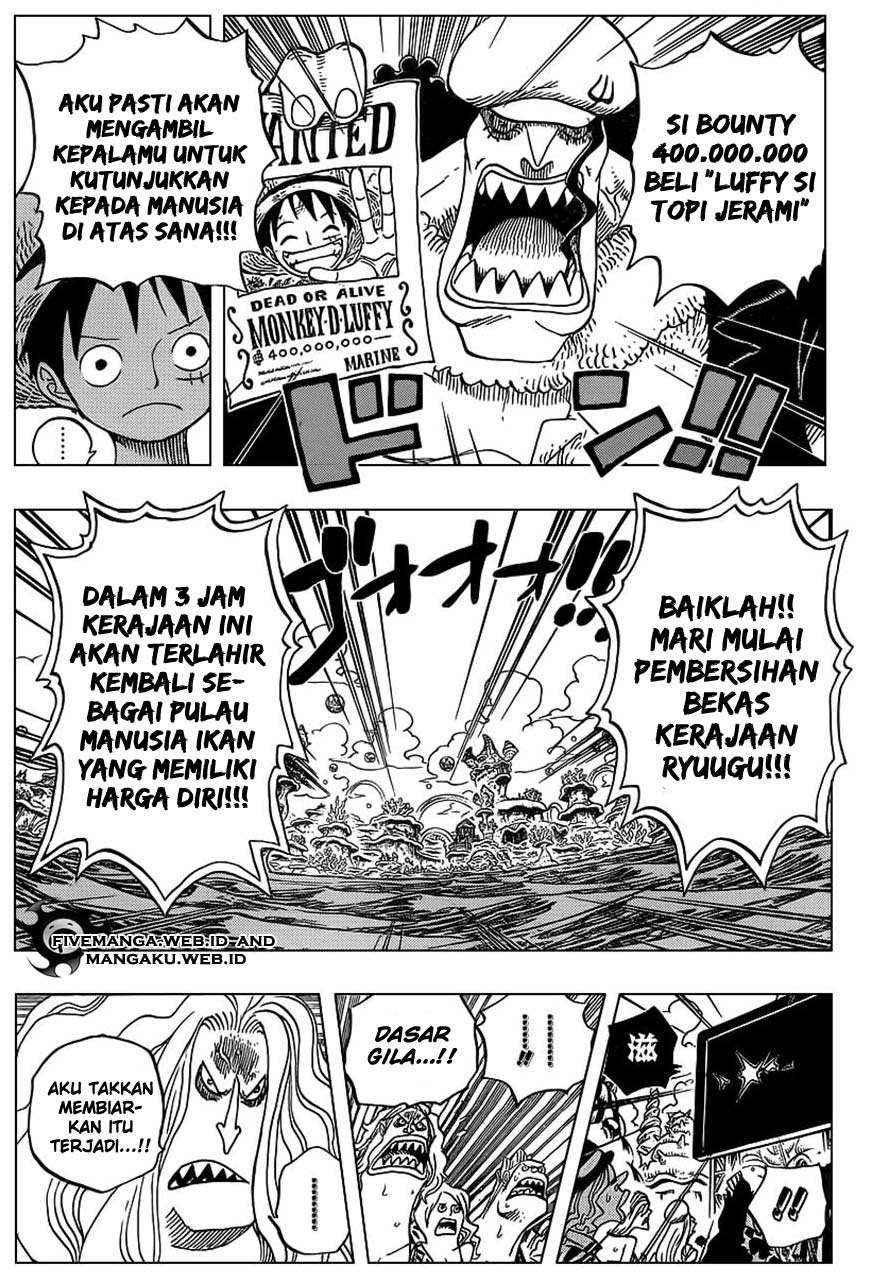 Chapter 628 - halaman 14
