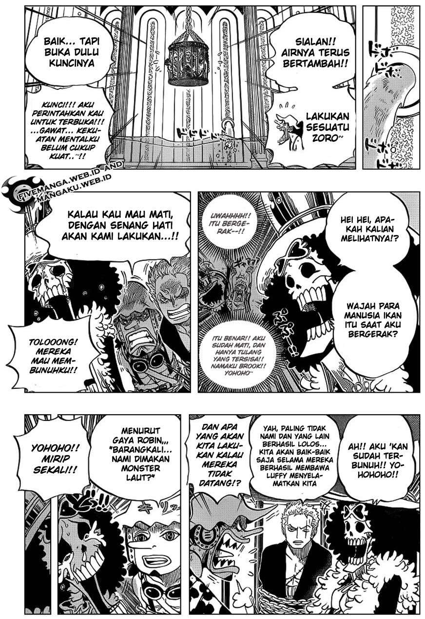 Chapter 628 - halaman 15