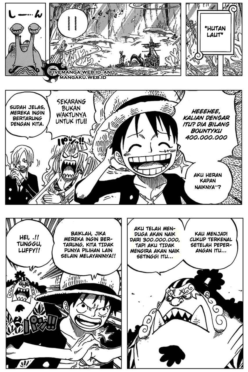Chapter 628 - halaman 17