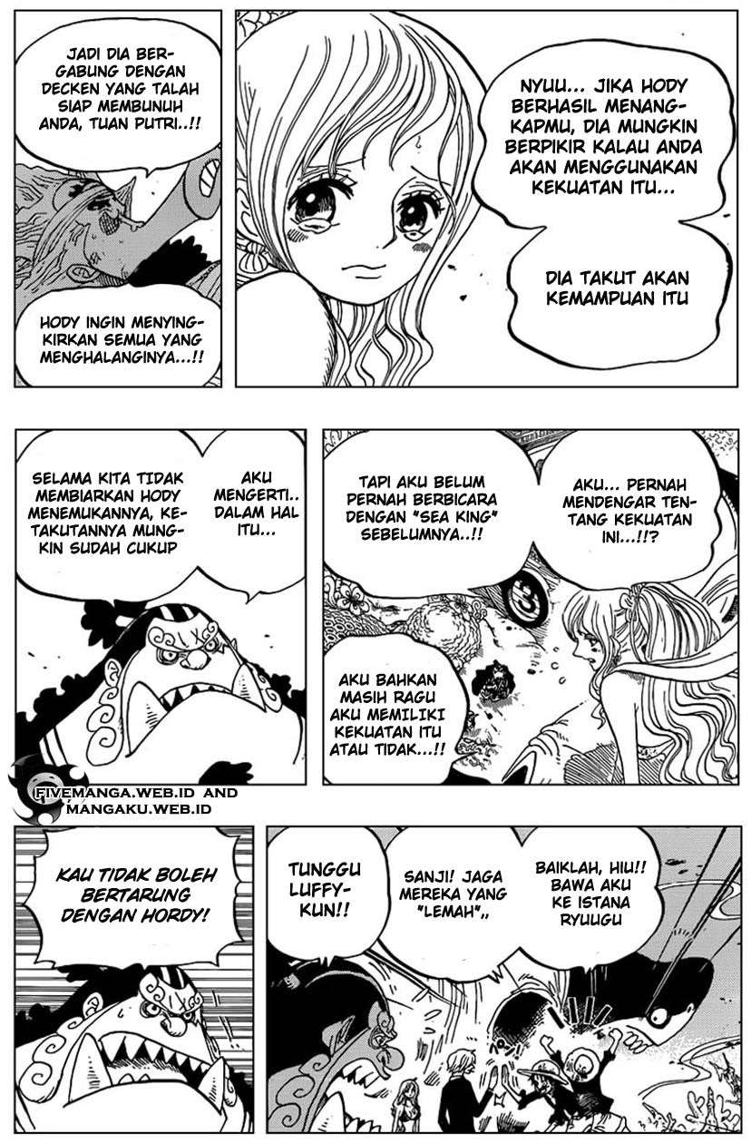 Chapter 628 - halaman 19