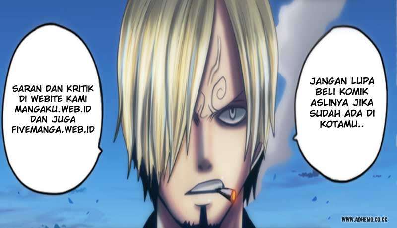 Chapter 628 - halaman 21
