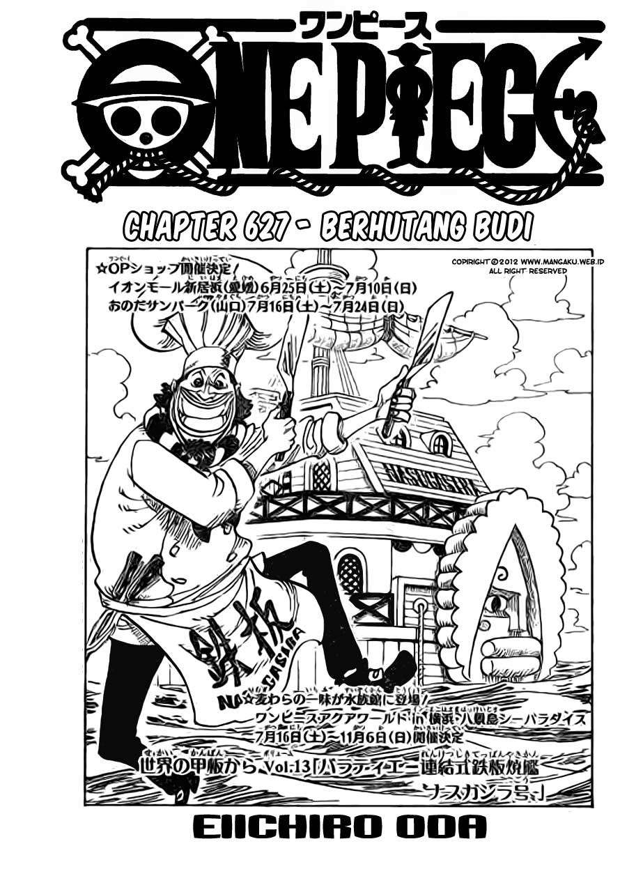 Chapter 627 - halaman 2