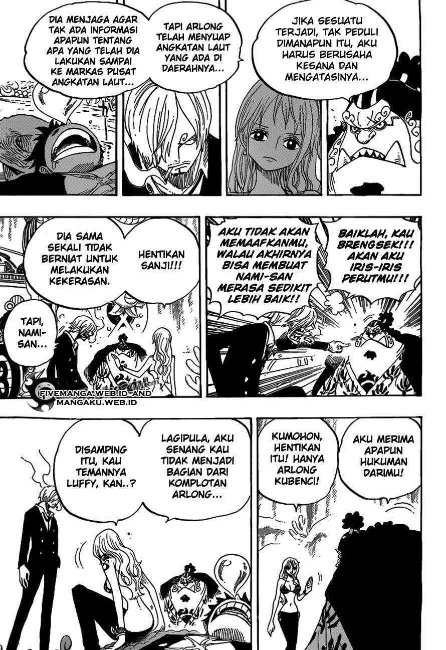 Chapter 627 - halaman 14