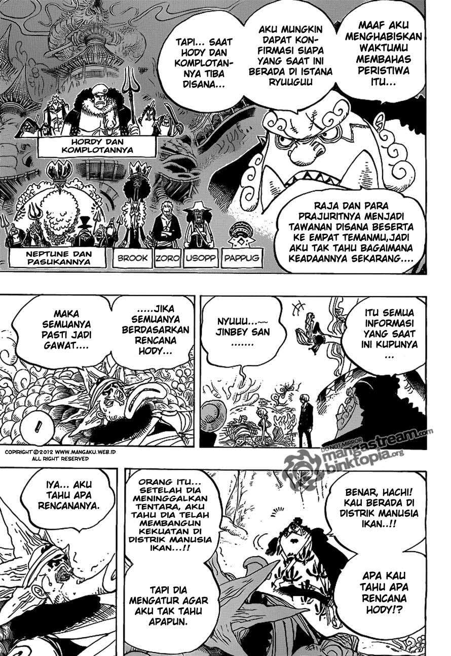 Chapter 627 - halaman 18