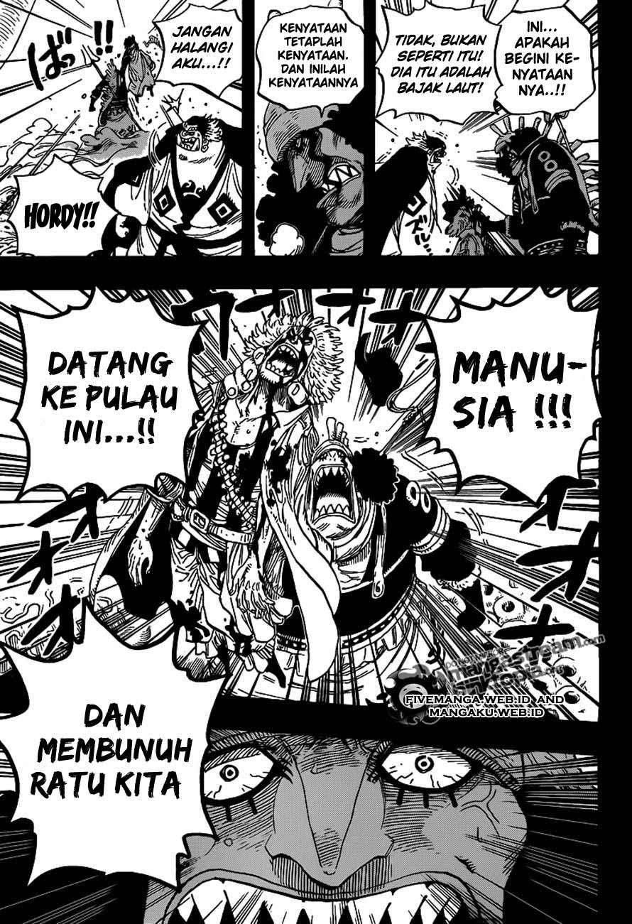 Chapter 627 - halaman 5