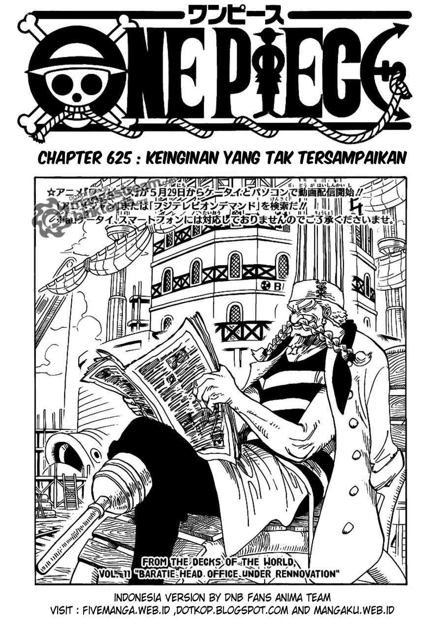 Chapter 625 - halaman 2