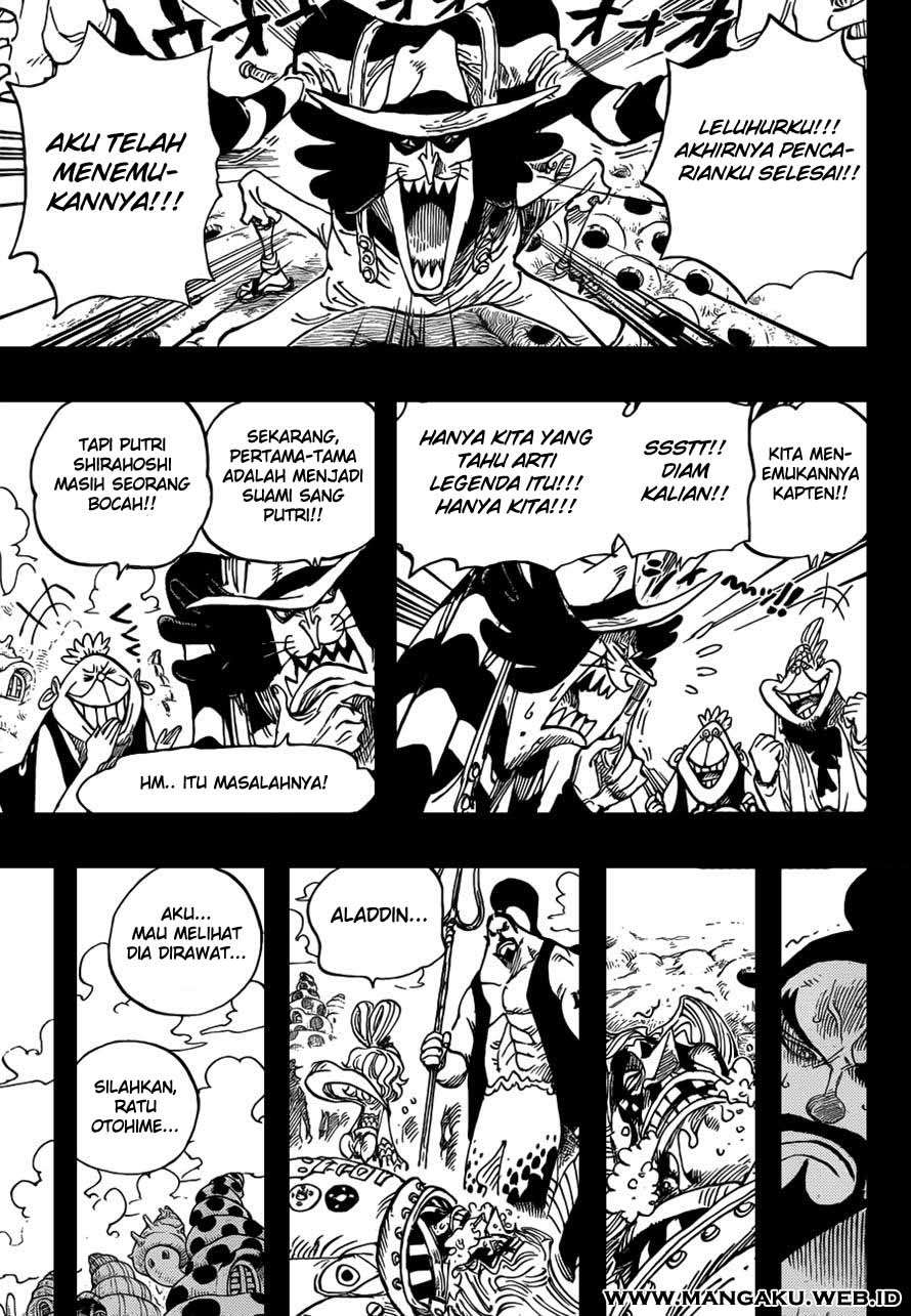 Chapter 625 - halaman 14