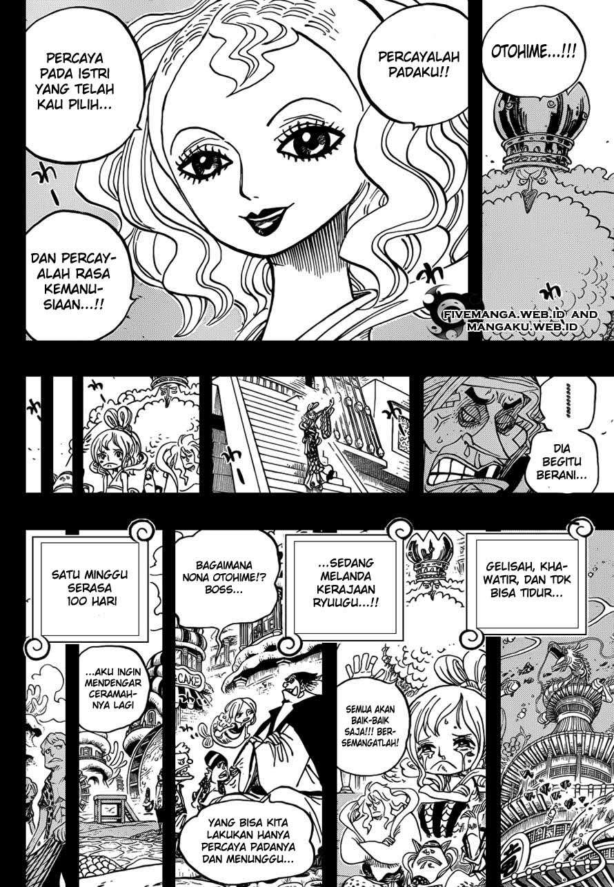 Chapter 625 - halaman 17