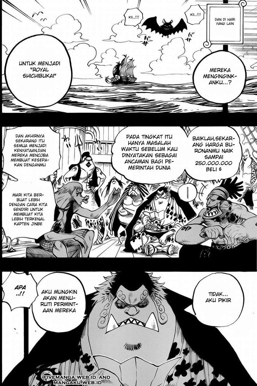 Chapter 624 - halaman 13