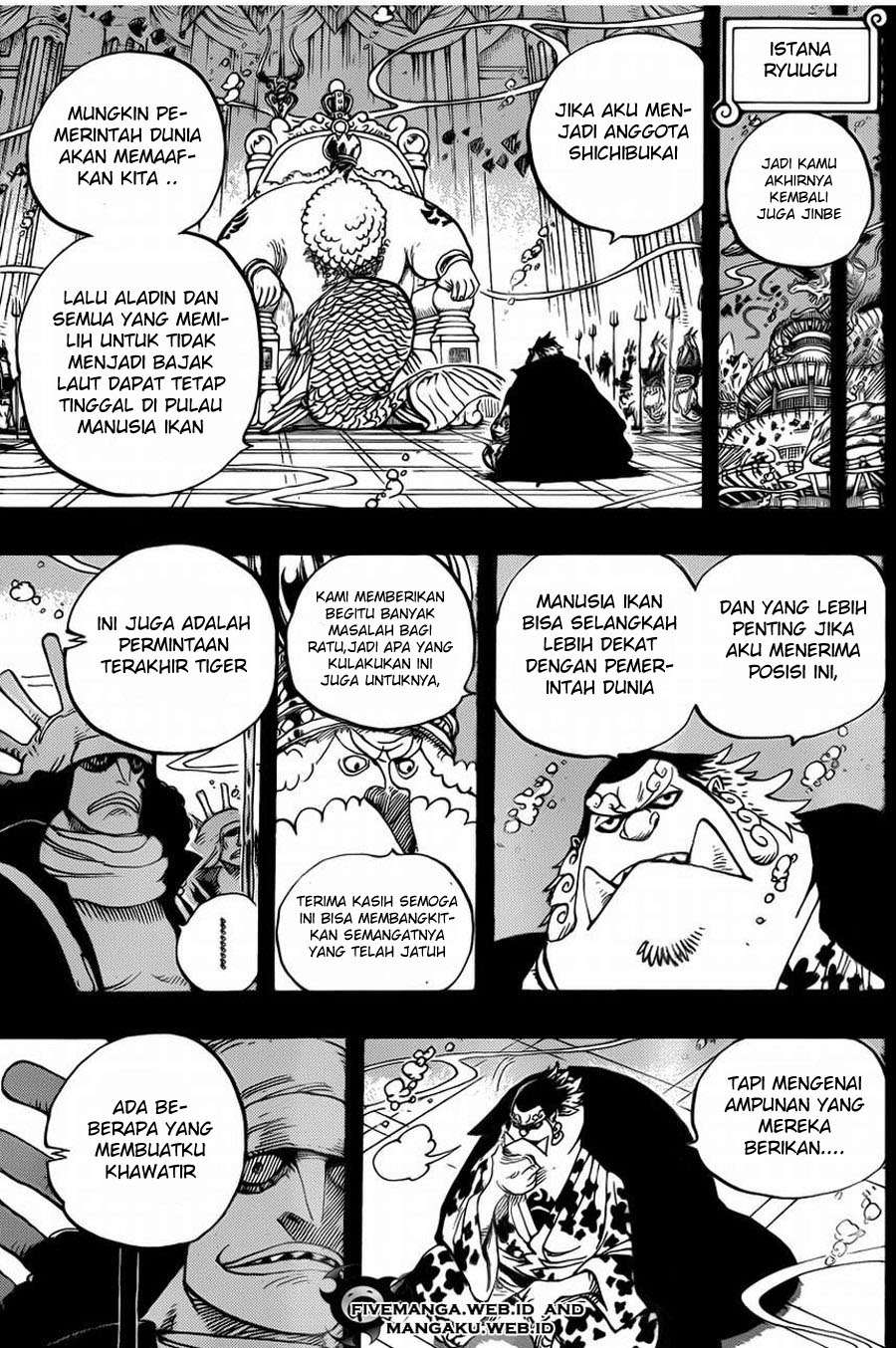 Chapter 624 - halaman 14
