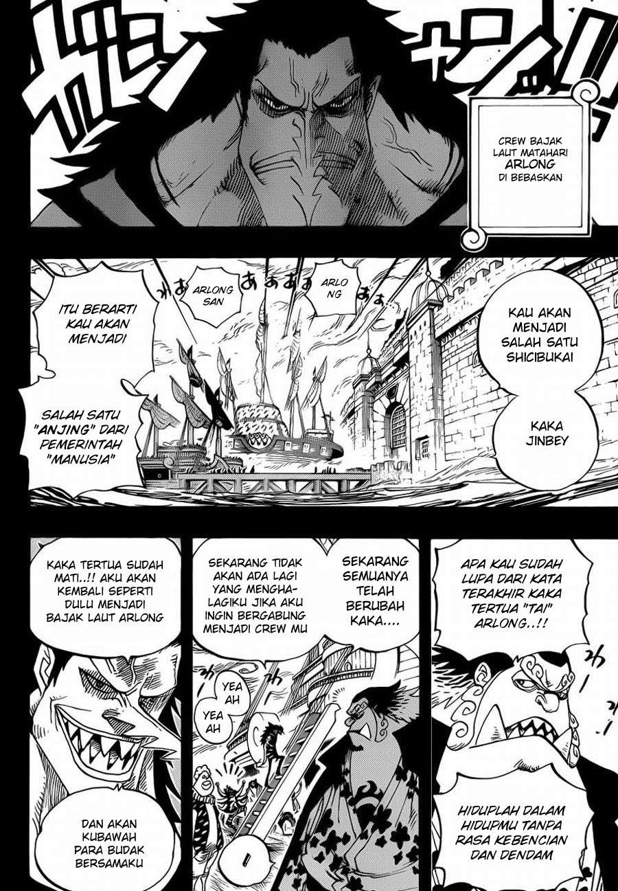 Chapter 624 - halaman 15