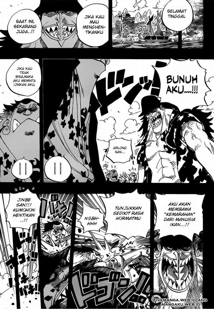 Chapter 624 - halaman 16