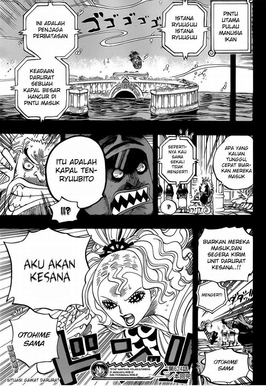 Chapter 624 - halaman 18