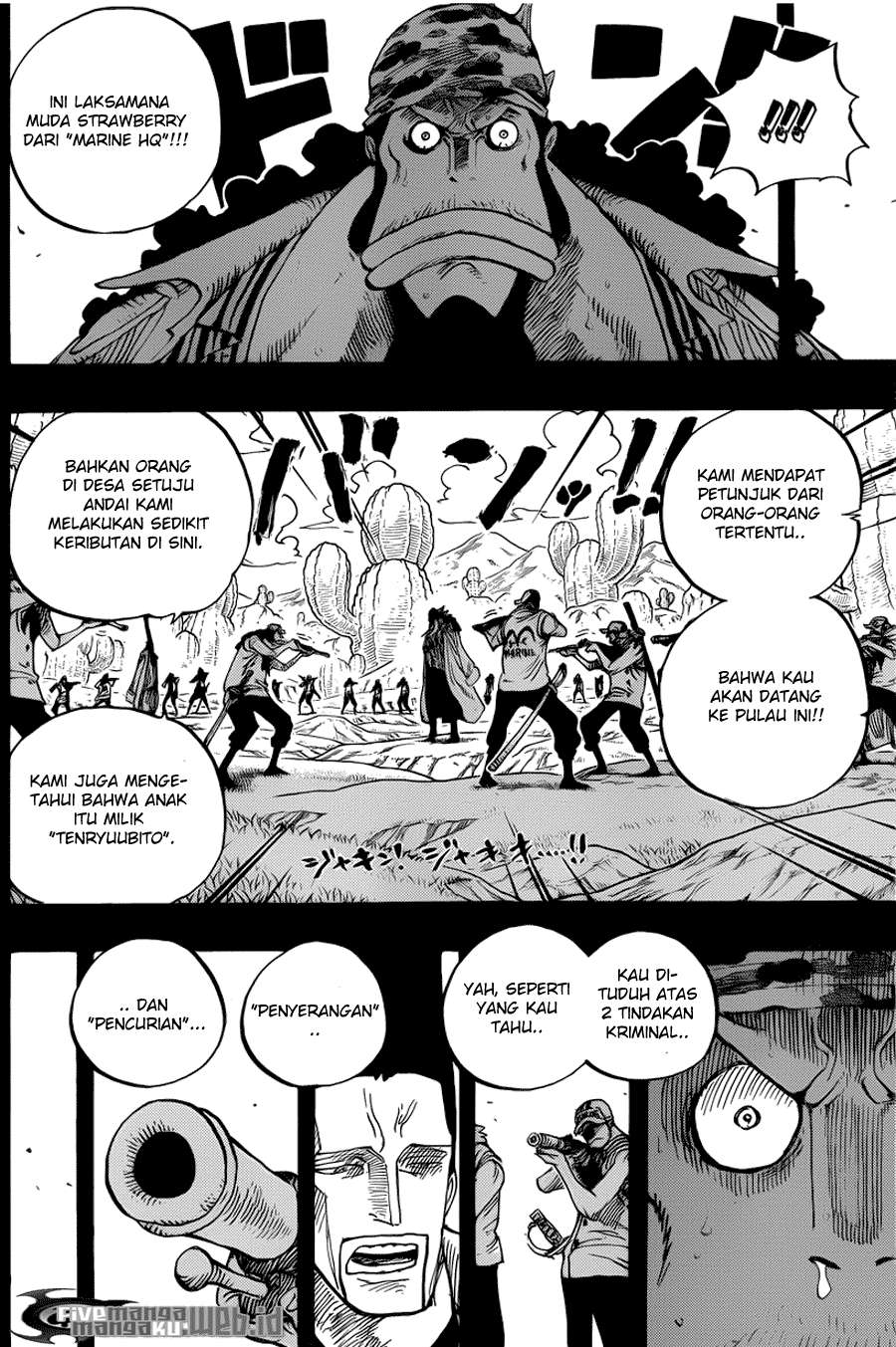 Chapter 623 - halaman 10
