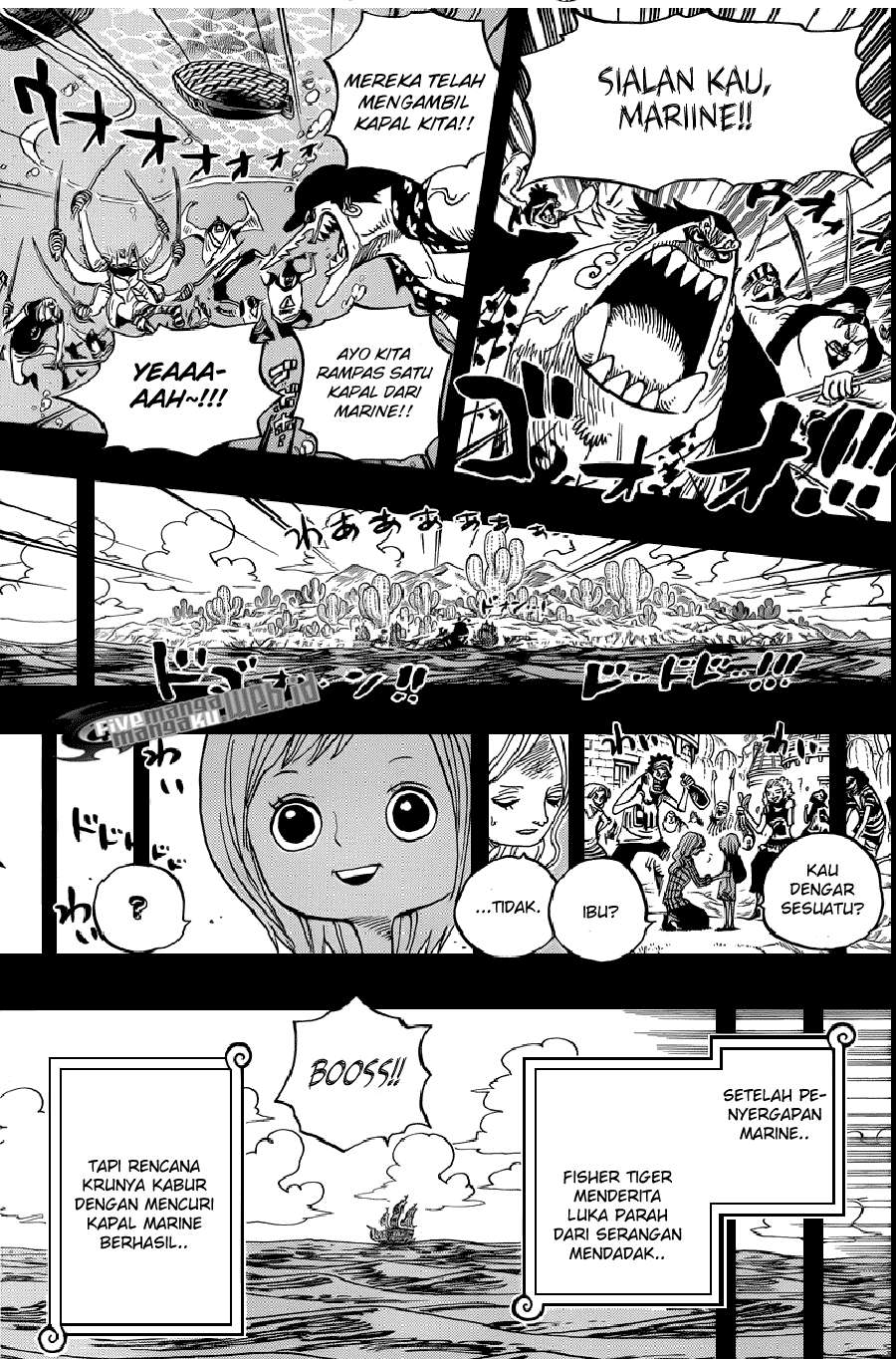 Chapter 623 - halaman 13