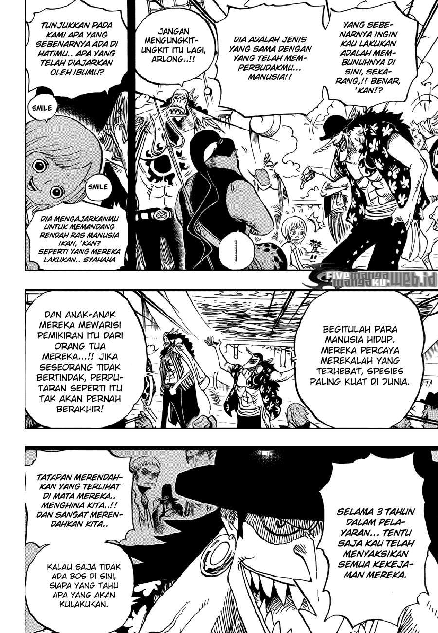 Chapter 623 - halaman 4