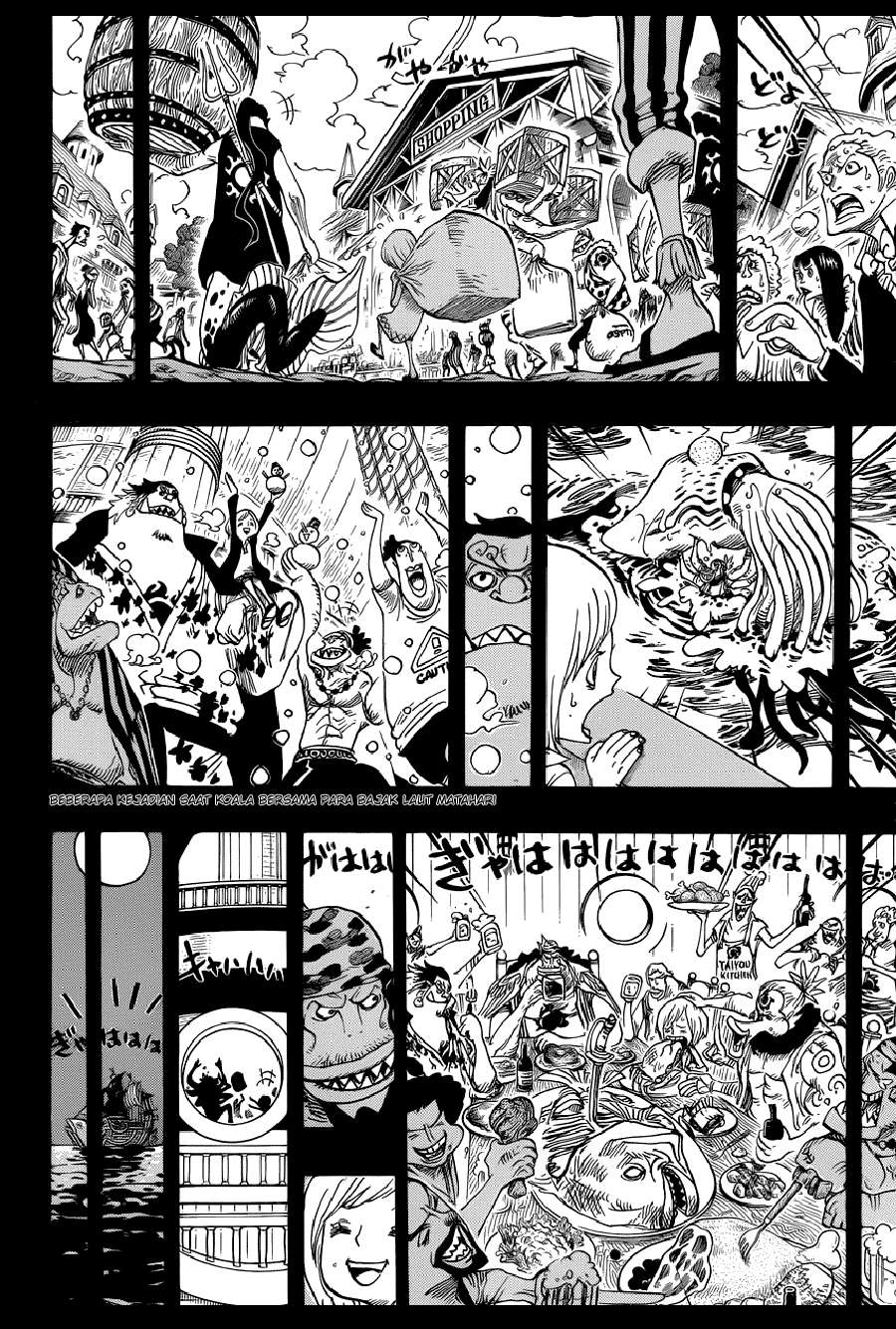 Chapter 623 - halaman 6
