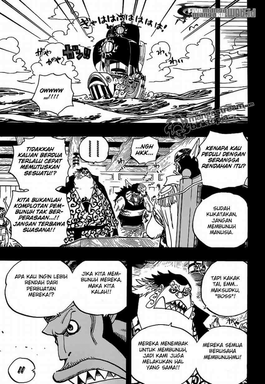 Chapter 622 - halaman 11