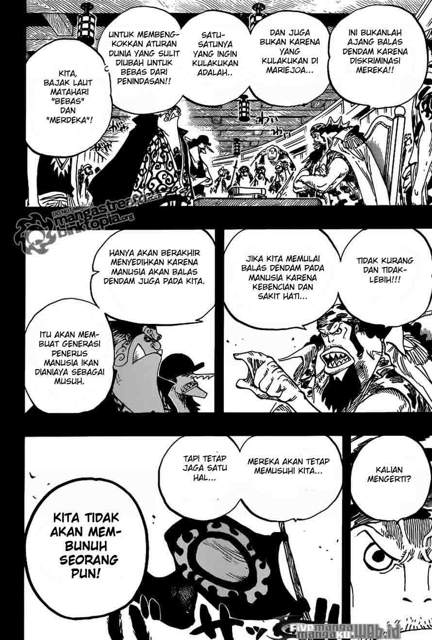 Chapter 622 - halaman 12