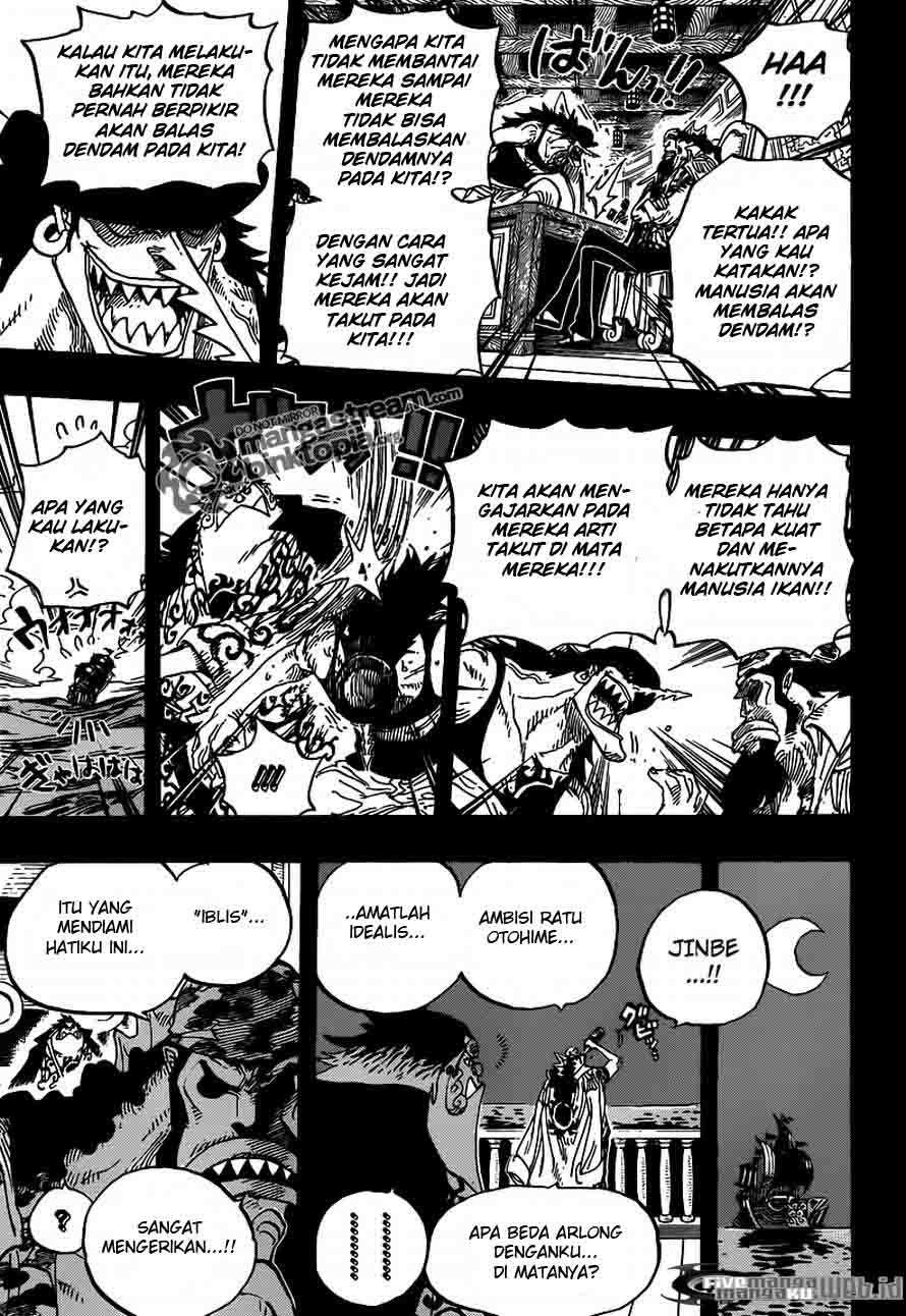 Chapter 622 - halaman 13