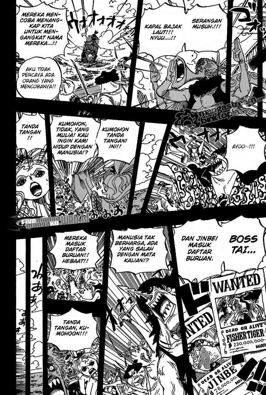 Chapter 622 - halaman 14