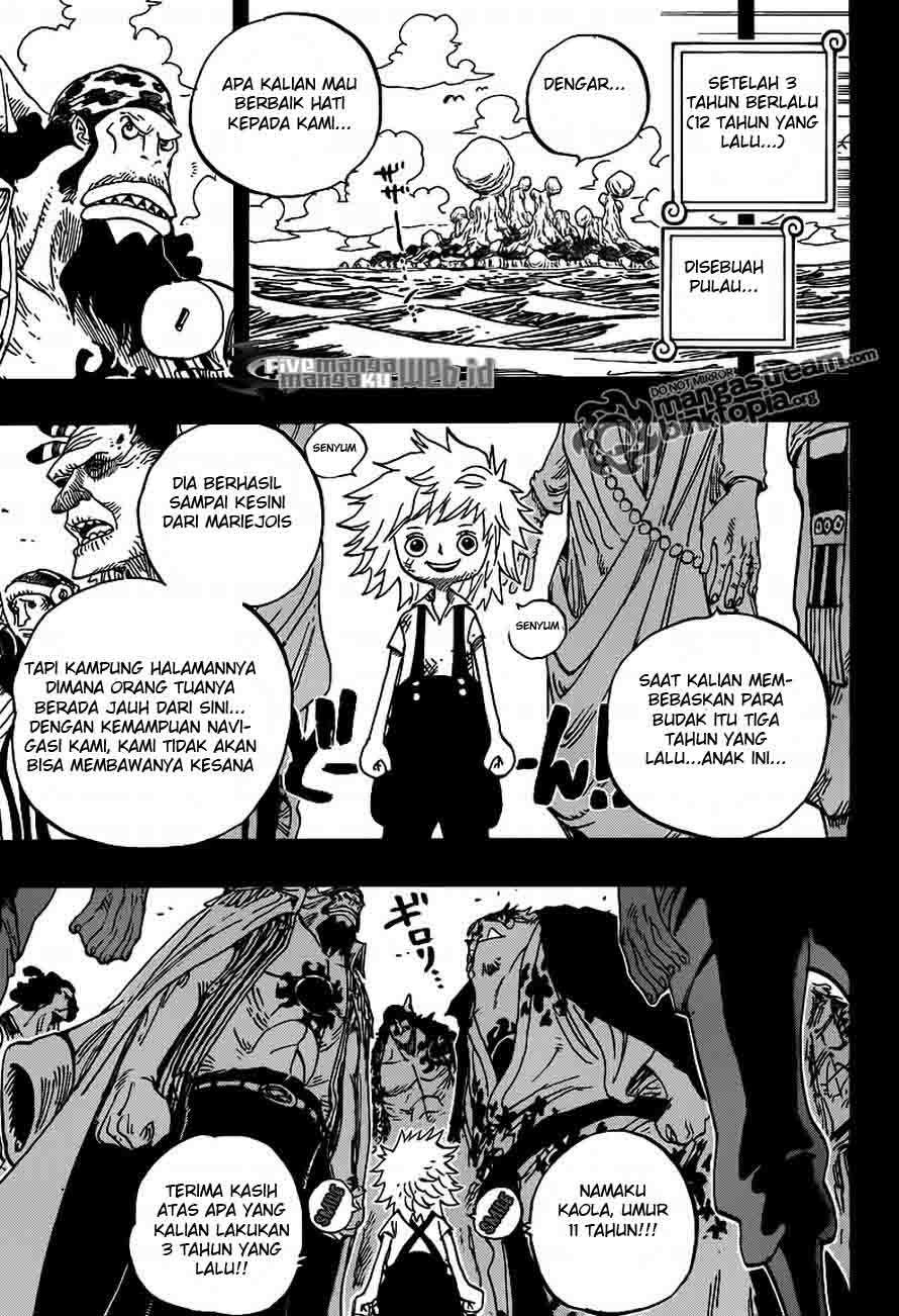 Chapter 622 - halaman 15