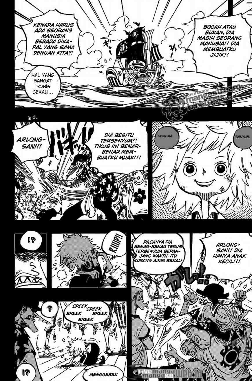 Chapter 622 - halaman 16