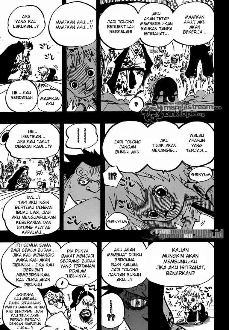 Chapter 622 - halaman 17