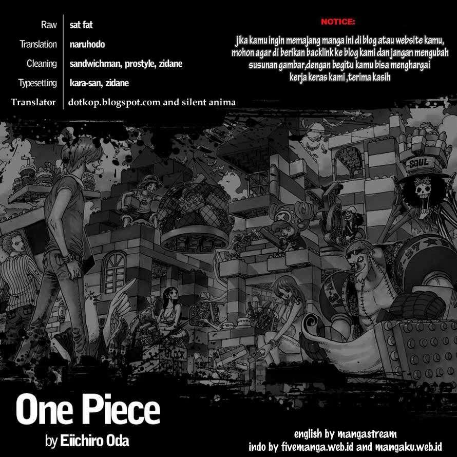 Chapter 622 - halaman 20