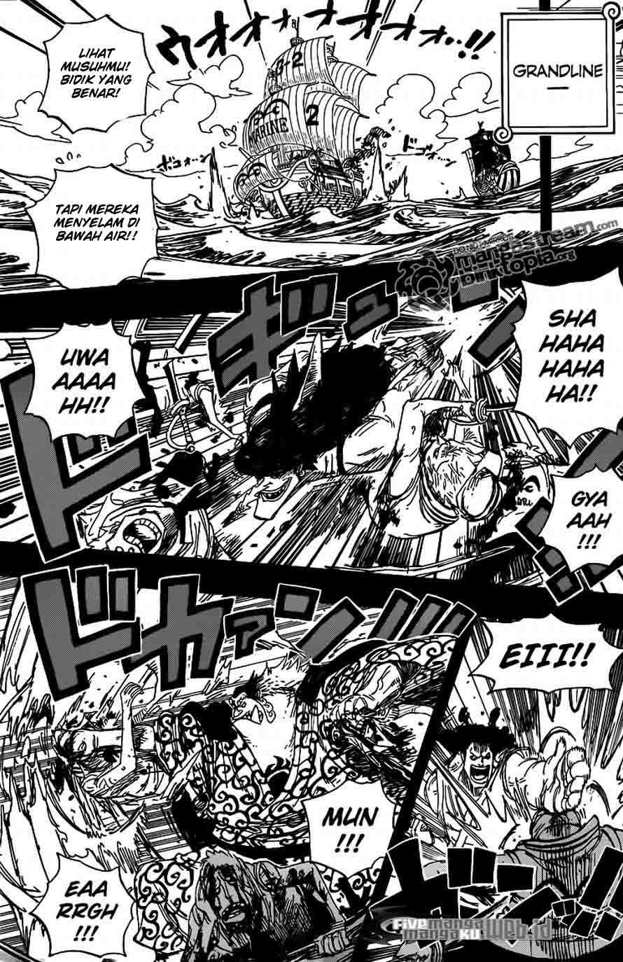 Chapter 622 - halaman 7