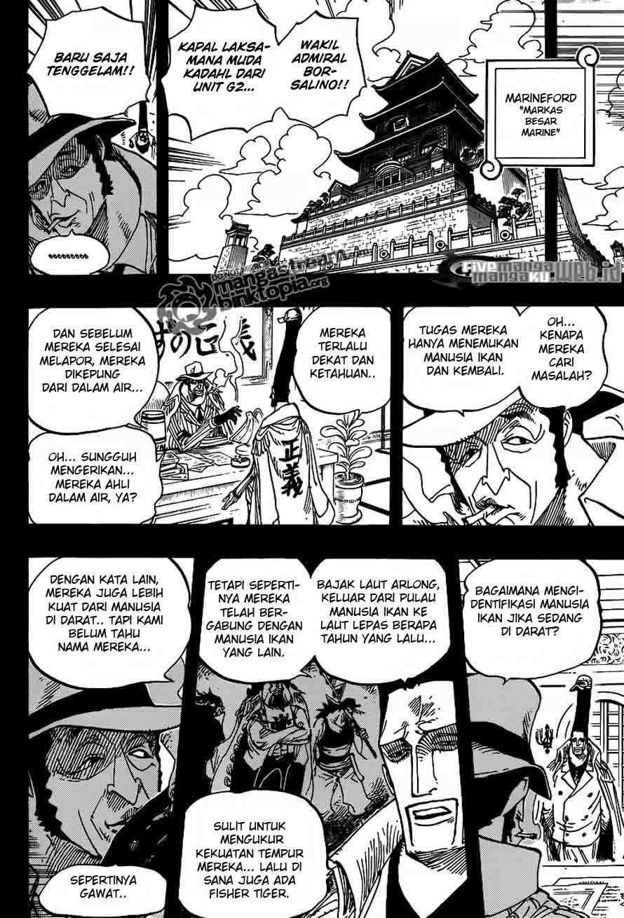 Chapter 622 - halaman 10