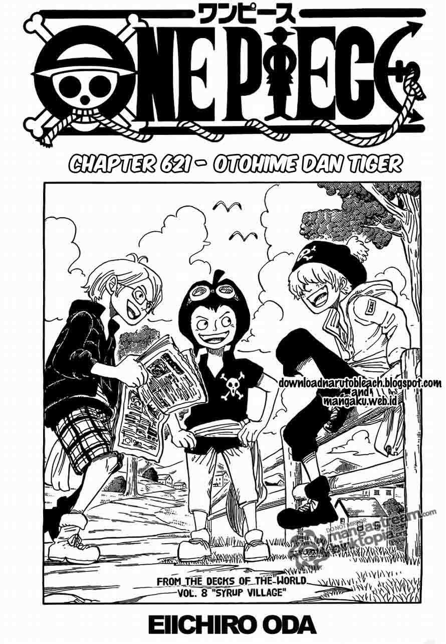 Chapter 621 - halaman 1