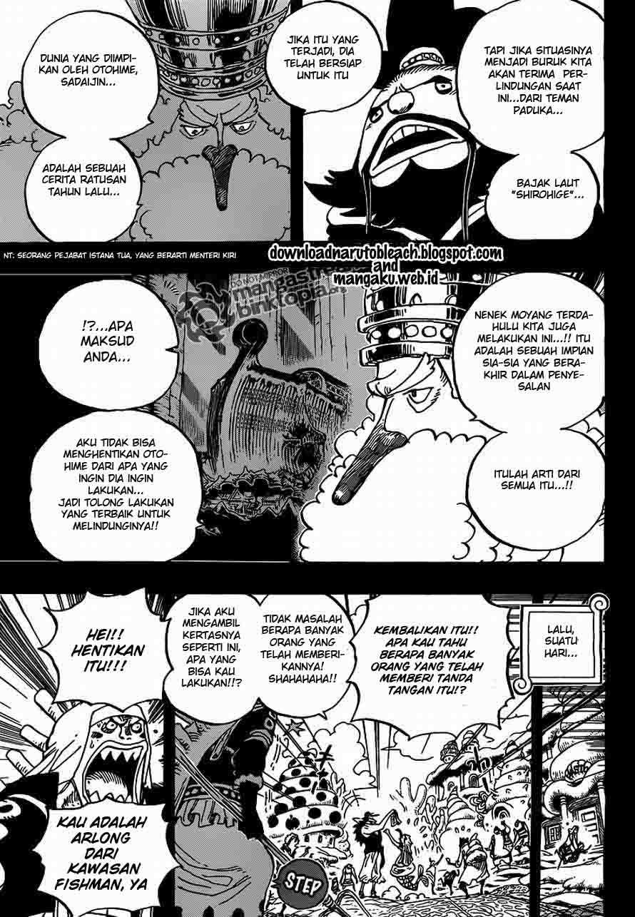 Chapter 621 - halaman 11